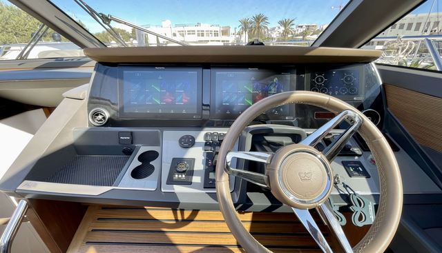 noname yacht for sale 79