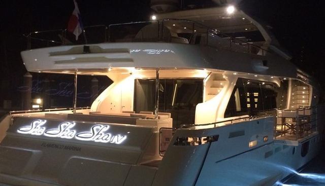 SHA SHA SHA IV yacht for sale 23
