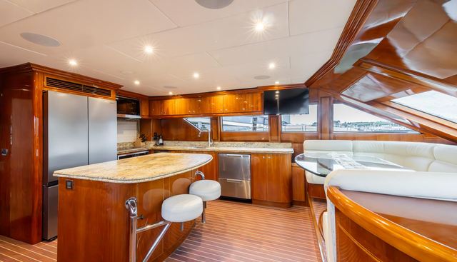 Ocean 1 yacht for sale 34