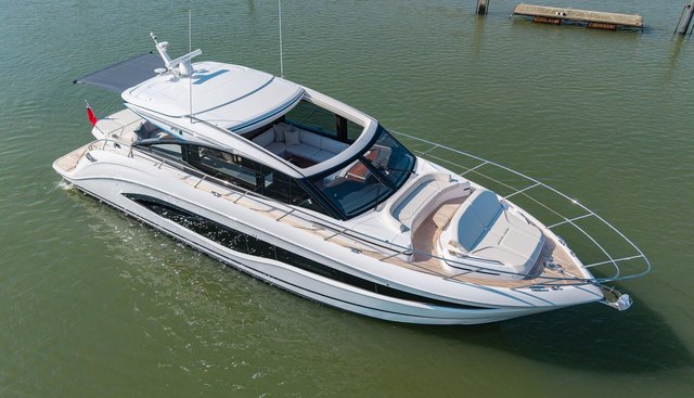 V55132 yacht for sale 12