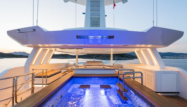 FORTUNA yacht for sale 20