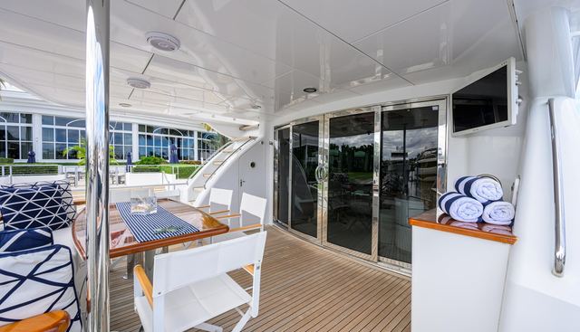 Monte Cristo yacht for sale 5