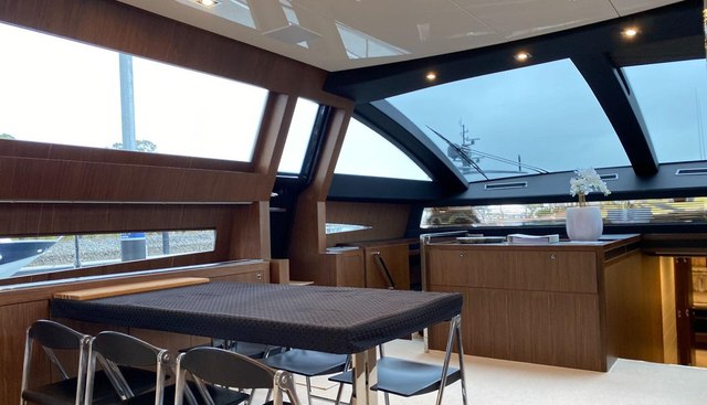 Evenflow yacht for sale 22