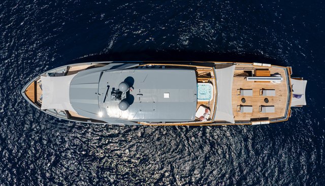 OSCAR yacht for sale 7