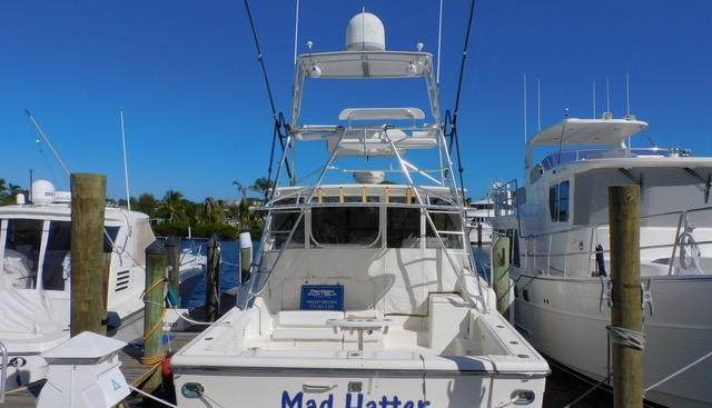 Mad Hatter yacht for sale 4