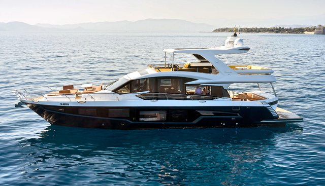 SERENITY yacht for sale 23