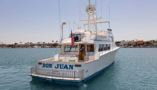 DON JUAN yacht for sale 5