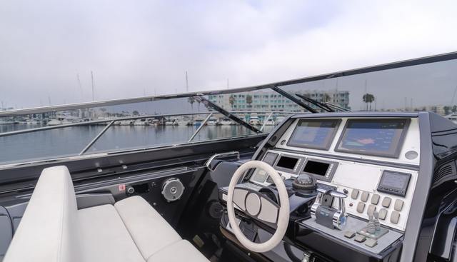 PERGOLA yacht for sale 2