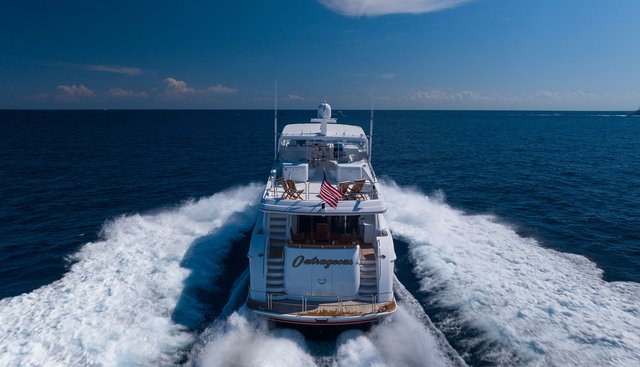 Outrageous yacht for sale 14
