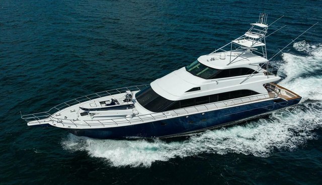 The Crown Royal yacht for sale 5