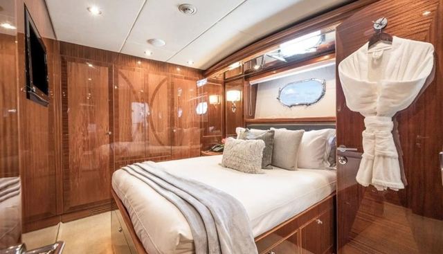 Limitless yacht for sale 17