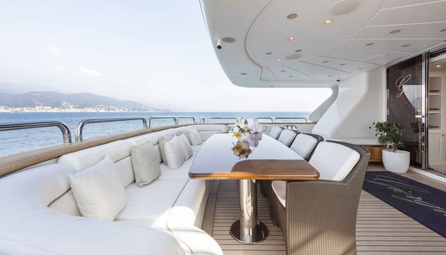 GIORGIA I yacht for sale 35