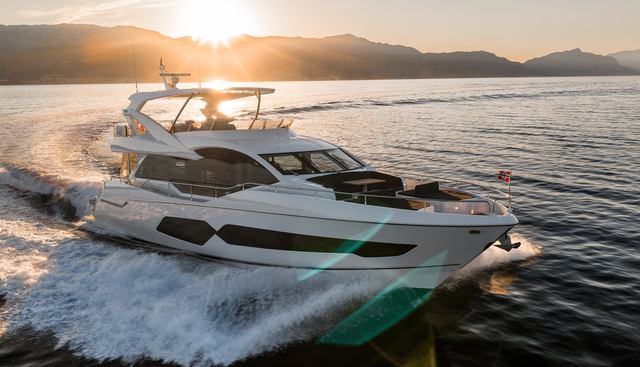 TOP LEVEL yacht for sale 10