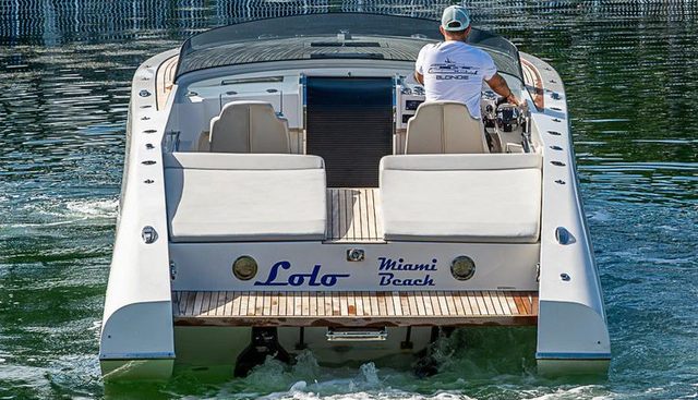 noname yacht for sale 8