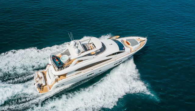 Indecent Proposal IV yacht for sale 2