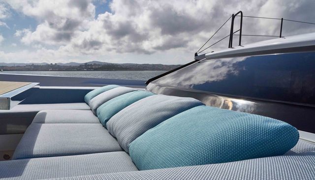 KAPUSHA yacht for sale 12