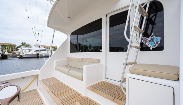 noname yacht for sale 29