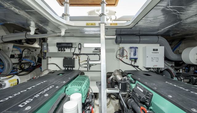 noname yacht for sale 69