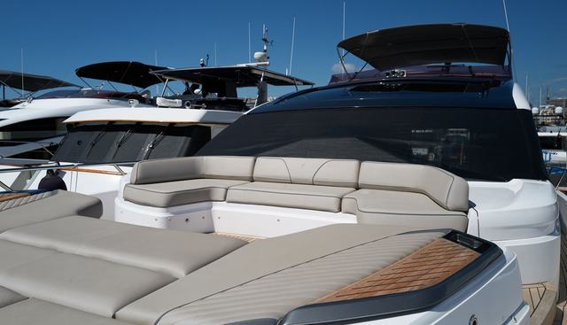 VOLGA yacht for sale 9