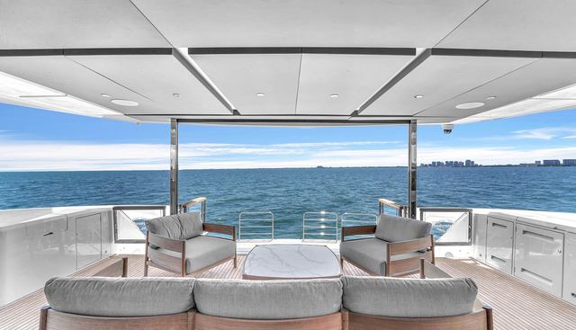 Worth The Wait yacht for sale 7