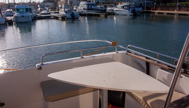 Éalú yacht for sale 9