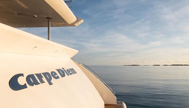 CARPE DIEM yacht for sale 35