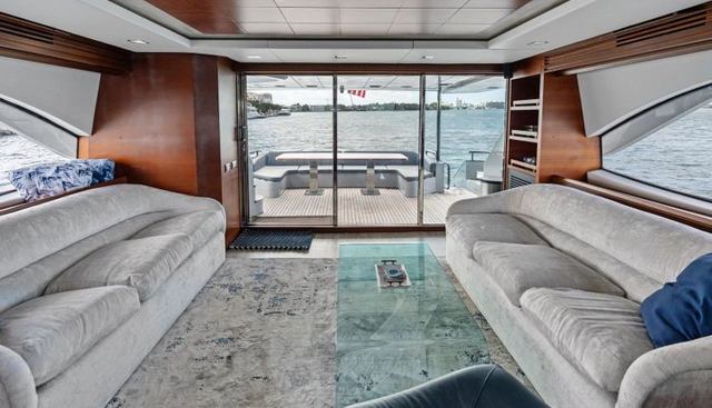 Knot Woke yacht for sale 25