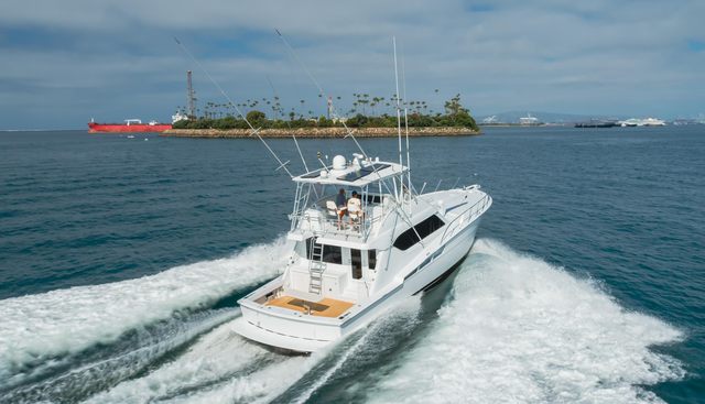 Titus yacht for sale 12