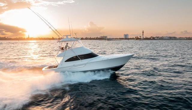 DONE DIGGIN yacht for sale 3