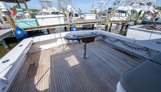 Retribution yacht for sale 44