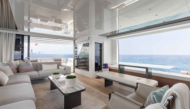 CHAMELEON yacht for sale 28