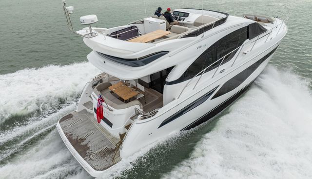Tricky III yacht for sale 14