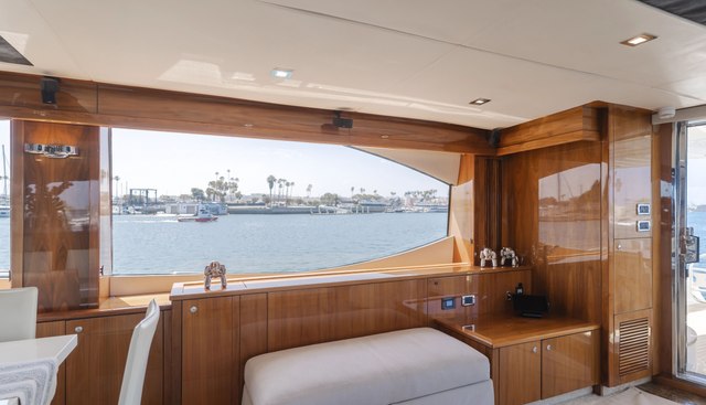 Indecent Proposal IV yacht for sale 48