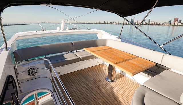 LUCKY BET yacht for sale 13