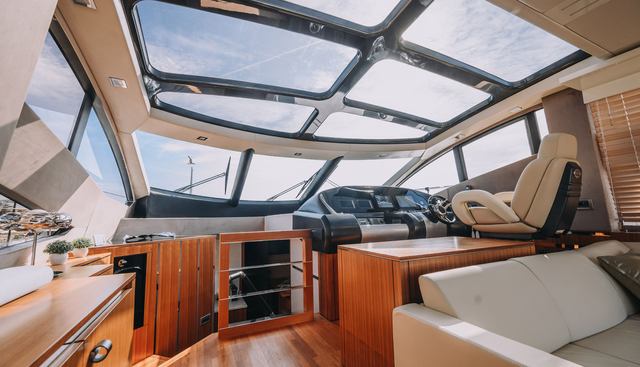 ALFA yacht for sale 19