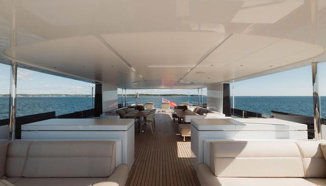 GRAYCLIFFS yacht for sale 3