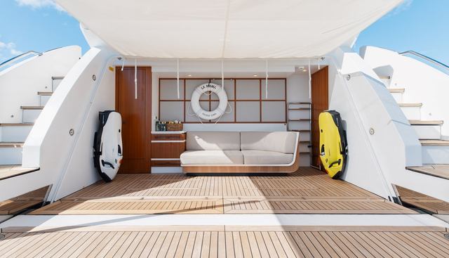 La Mama yacht for sale 13