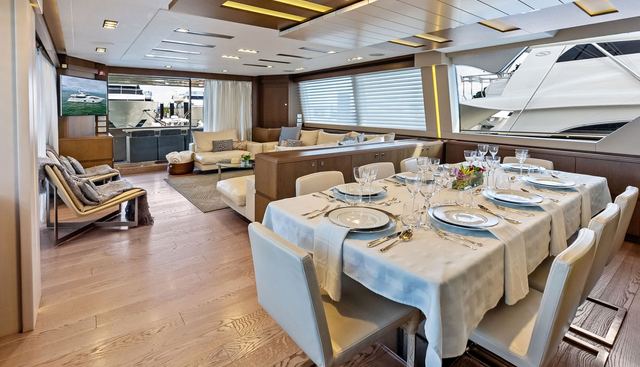 SHA SHA SHA IV yacht for sale 48
