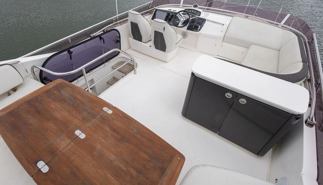 Seren yacht for sale 9