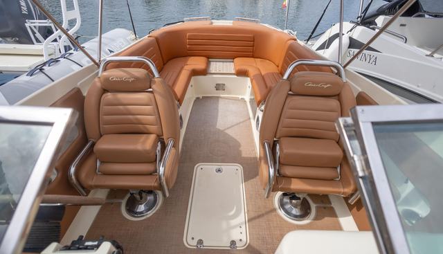 Torre de Canyamel yacht for sale 12