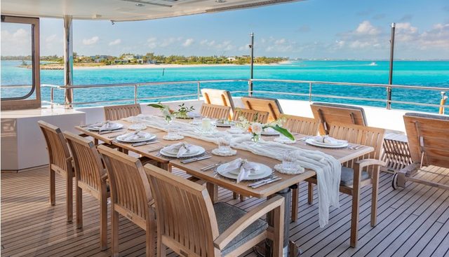 CARYALI yacht for sale 25