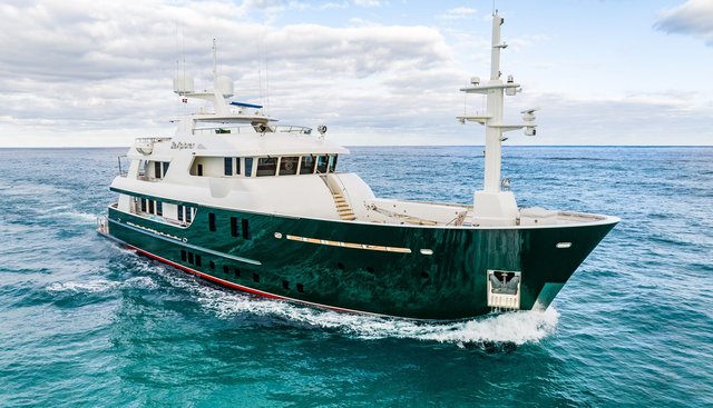 ZEXPLORER yacht for sale 35