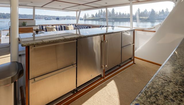 Silverado yacht for sale 65