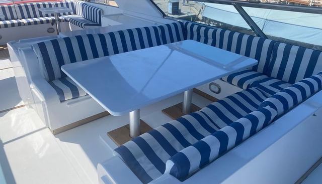 Versilcraft Super Challenger 96 yacht for sale 27