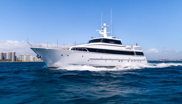 ARIES yacht for sale 2