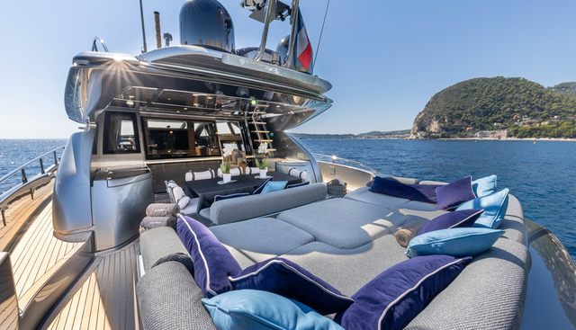 SILVER BREEZE yacht for sale 15