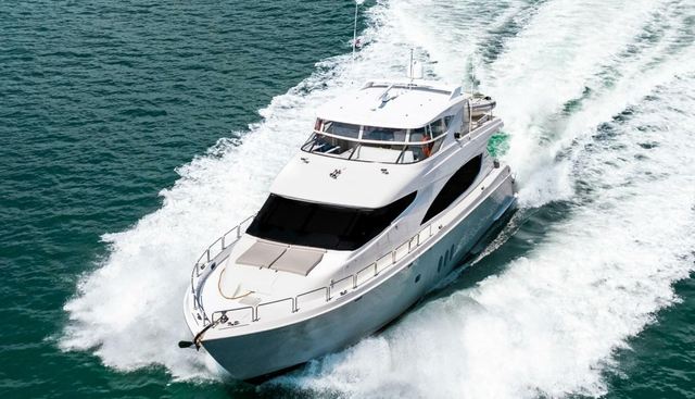 noname yacht for sale 9