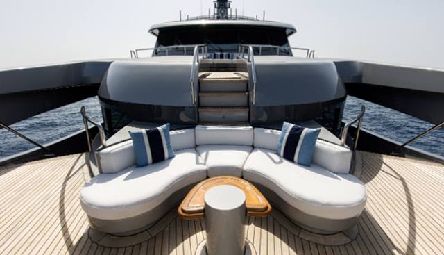 VIBRANCE yacht for sale 2