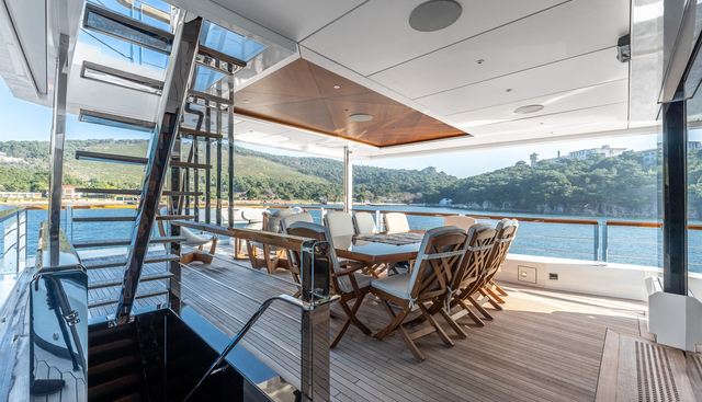 MERELEY I yacht for sale 7