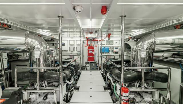 MISS MICHELLE yacht for sale 24